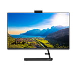Lenovo IdeaCentre AIO 3 27ALC6 AMD Ryzen™ 5 7430U 68,6 cm (27") 1920 x 1080 pixels PC All-in-One 16 Go DDR4-SDRAM 512 Go SSD Windows 11 Home Wi-Fi 6