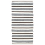 Svanefors Neo Matta Randig Nougat 170x240 cm