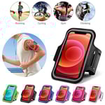iPhone 14 Pro - Sportarmband Vit