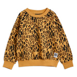 Mini Rodini Basic Sweatshirt Leopard