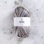 Raggi Garn Ullmix 150 g Life on the Lotus 37 Järbo