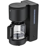 Filterkaffeemaskin - WMF - Stelio 0412150071 - 1,25 L - 10 koppar - 1000 W