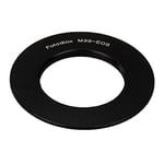Fotodiox Lens Mount Adapter Compatible with M39/L39 (x1mm Pitch) Lenses on Canon EOS (EF, EF-S) Mount D/SLR Camera Body