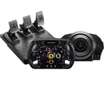 Volant de course Thrustmaster F1 + pédales - T300 Servo Base + T3PM + F1 Add On