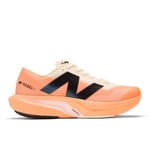 New Balance FuelCell Rebel V4 Dam Löparskor 37½ Orange - Lätt och Responsiv