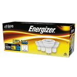 S15161 ENERGIZER LED GU10 375LM 5W Cool White, Pack of 4