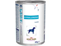 Royal Canin Veterinary Diet Canine Hypoallergenic Can 400G