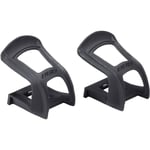 BBB BPD-95 Nose Tight M Bicycle Cycle Bike TOE Clips Black