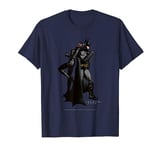 Batman Arkham City Bat N Cat T-Shirt