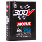 Motul 300V Le Mans 10W-60 2L