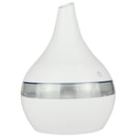 300ml Electric Air Diffuser Aroma Oil Humidifier White