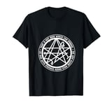 Necronomicon Sigil of the Gateway T-Shirt