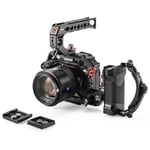 Tilta Tiltaing Sony A7S III Kit D -kehikko kit (musta)