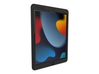 Compulocks Ipad 10.2" / Ipad Air 10.5" Rugged Edge Band - Stötsskydd För Surfplatta - Robust - Gummi - Svart - För Apple 10.2-Inch Ipad (7Th Gen, 8Th Gen, 9Th Gen)  10.5-Inch Ipad Air (3Rd Gen)