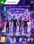Gotham Knights - Special Edition (Xbox Series X)