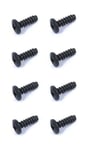 *NEW* Genuine Samsung PS42C450B1WXXU TV Guide Stand Screws x 8