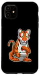 iPhone 11 Tiger Gamer Controller Case