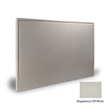 Mattsons Beds Studs Sänggavel 140x120 Vit