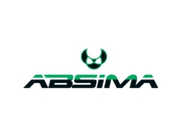 Absima +1,50 mm 1:10 Fälgbricka i aluminium 12 mm 6-kant 2 st