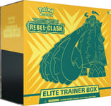 Pokémon - Rebel Clash Elite Trainer Box