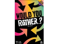 Would You Rather - Party Starter