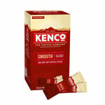 Kenco Smooth Roast Instant Coffee Sticks 1 x 200