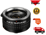 Kenko Teleplus MC-7 DG 2x AF Teleconverter for Nikon MC7AFDGN (UK Stock)