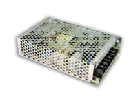 Mean Well Rs-100-48, 110,4 W, 88 - 264 V, 47 - 63 Hz, 2.5 A, 100 Ms, 84%