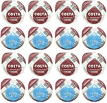 50 X Tassimo Costa Latte T-Discs Coffee & Milk Pods 25 Drinks/ 50 T-Discs - SOLD