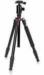 KamKorda Professional Compact Advanced Camera Tripod Suitable for all Compact Cameras DSLR Cameras and Camcorders
