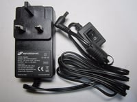 Replacement for 12V 1200mA Switching Adapter for Nikkai Model No JV-TVC707EA