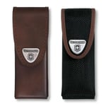 Victorinox Bältesetui för 1-3 lagers 111 mm Swiss Army Knives: Svart nylon