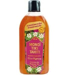 Monoi Tiki Tahiti Tiare Hypnose Spf3 With Glitter For Face Body Hair 120ml