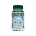 Holland & Barrett - High Strength Zinc Variationer 25mg - 120 tabs