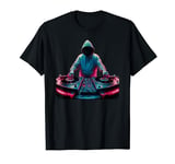 Rap Era D J Mixer TurnTables Hip Hop Music T-Shirt