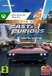 Fast & Furious: Spy Racers Rise of SH1FT3R Complete Edition - XBOX One