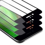 3x Plein Écran Verre Trempé Pour Apple Iphone 7 Plus / 7s Plus / 8 Plus Film Protection Glass