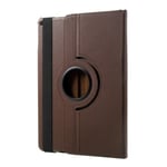 iPad Air / 9.7" 2017/2018 - 360° Rotation Fodral - Brun Brown Brun