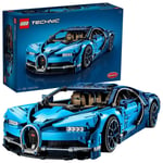 LEGO Technic Bugatti Chiron 42083 Educational Toy Block Plastic ‎3599 pieces NEW