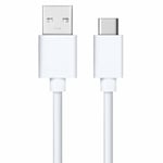 Type C Fast USB-C Charger Cable Data Lead For Huawei Mate 50 Nova 10 MatePad Pro