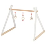 goki Grip and Play Trainer Baby-Fit Trend-serien turkis - Bare i dag: 10x mer babypoints
