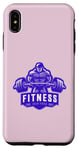 iPhone XS Max New York City Fitness United States USA NYC Workout Training Case