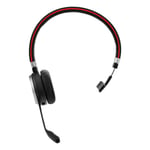 Jabra Evolve 65 UC Mono Headset Head-band Bluetooth Black