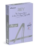 Rey Färgat kopieringspapper Adagio A4 80 g 500/fp Lavender