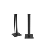 Q Acoustics Q3030i Floor Stands - Black