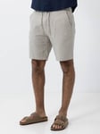 Selected Homme Regular Brody Linen Shorts
