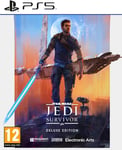 Star Wars Jedi Survivor - Deluxe Edition | PS5 PlayStation 5 New