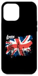 iPhone 12 Pro Max UK Flag London City Case