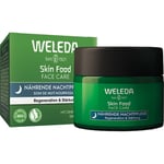 Weleda Facial care Night Care Regeneration & strengtheningSkin Food Nourishing 40 ml