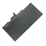 CS03XL TA03XL Laptop Battery Replacement for HP EliteBook 745 755 840 850 G3 G4 848 G3 ZBook 15u G3 G4 mt42 mt43 T7B32AA HSTNN-I33C-4 HSTNN-I33C-5 HSTNN-I41C-4 HSTNN-IB6Y HSTNN-UB6S(11.4V 46Wh)
